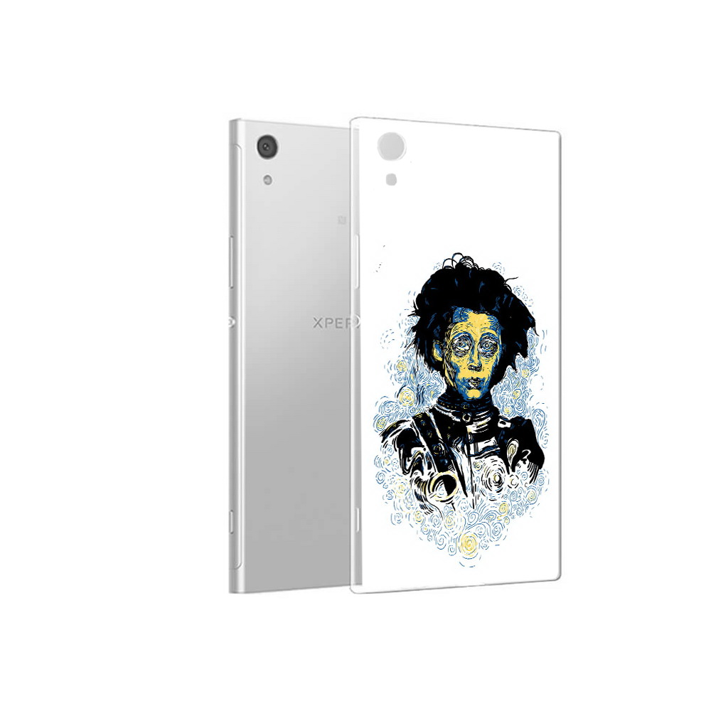 Чехол MyPads Tocco для Sony Xperia XA1 парень черно-белый абстракция (PT67093.240.535), Прозрачный, Tocco
Чехол MyPads Tocco для Sony Xperia XA1 парень черно-белый абстракция (PT67093.240.535), Прозрачный, Tocco