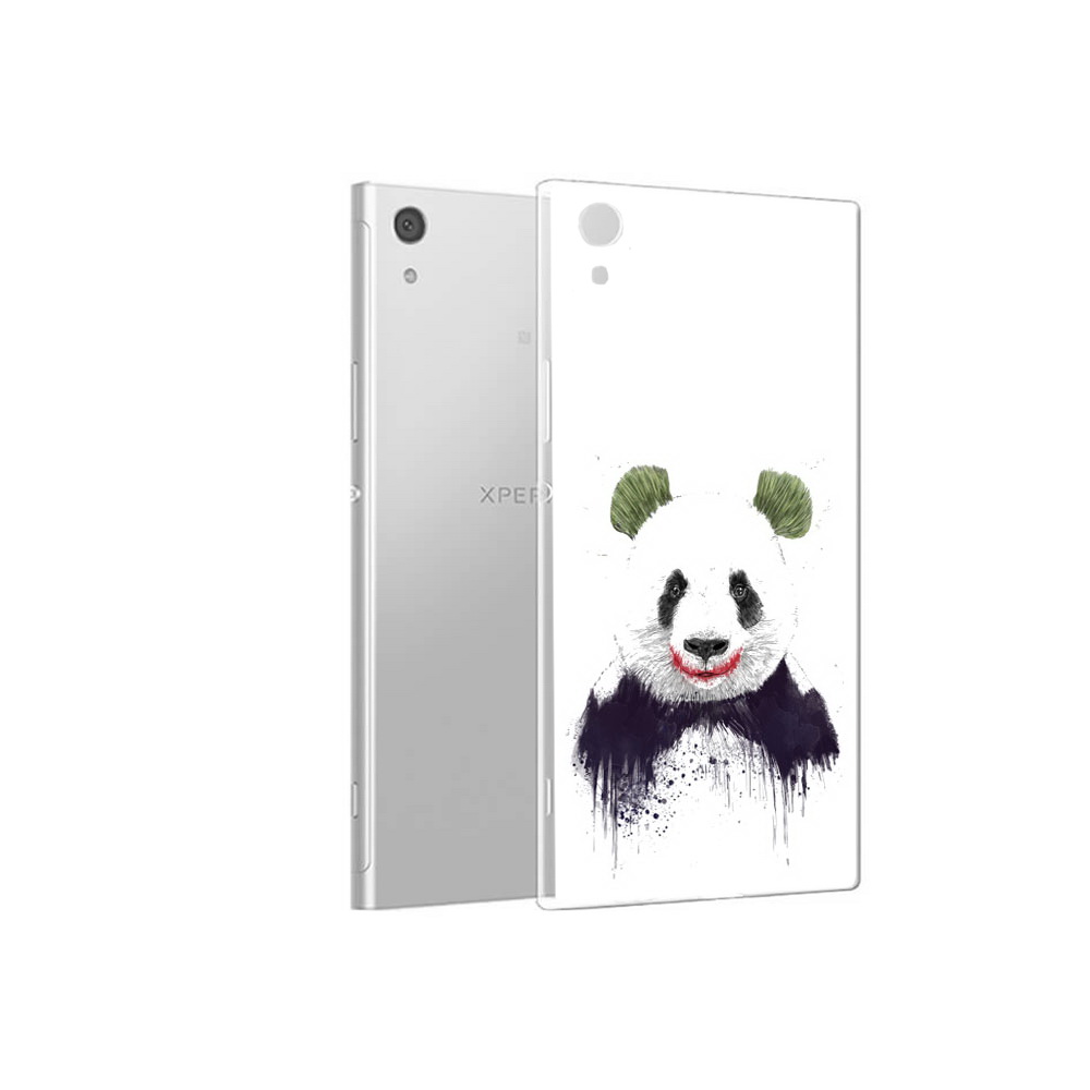 Чехол MyPads Tocco для Sony Xperia XA1 панда джокер (PT67093.240.533), Прозрачный, Tocco
Чехол MyPads Tocco для Sony Xperia XA1 панда джокер (PT67093.240.533), Прозрачный, Tocco