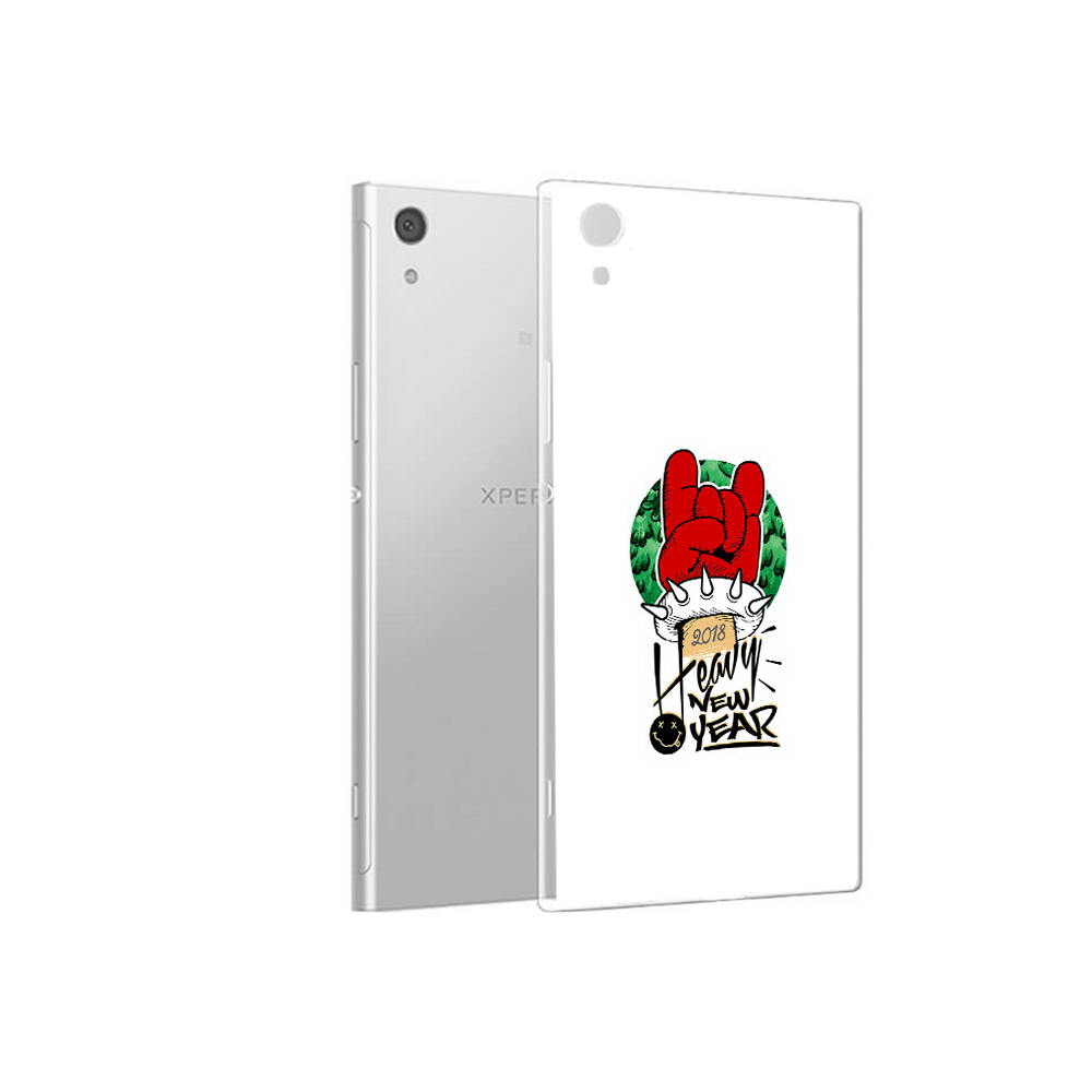 Чехол MyPads Tocco для Sony Xperia XA1 Гангстер новый год (PT67093.240.53), Прозрачный, Tocco
Чехол MyPads Tocco для Sony Xperia XA1 Гангстер новый год (PT67093.240.53), Прозрачный, Tocco