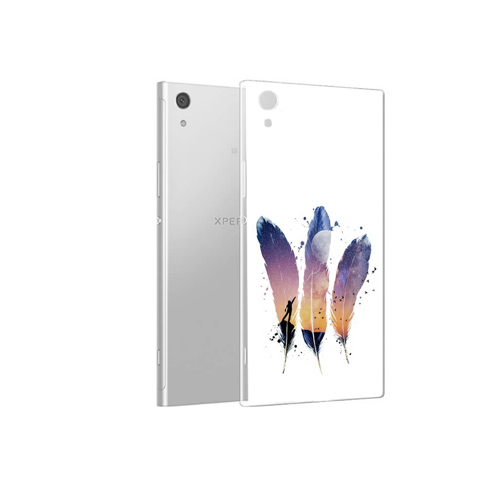 Чехол MyPads Tocco для Sony Xperia XA1 небесные перья (PT67093.240.519), Прозрачный, Tocco
Чехол MyPads Tocco для Sony Xperia XA1 небесные перья (PT67093.240.519), Прозрачный, Tocco