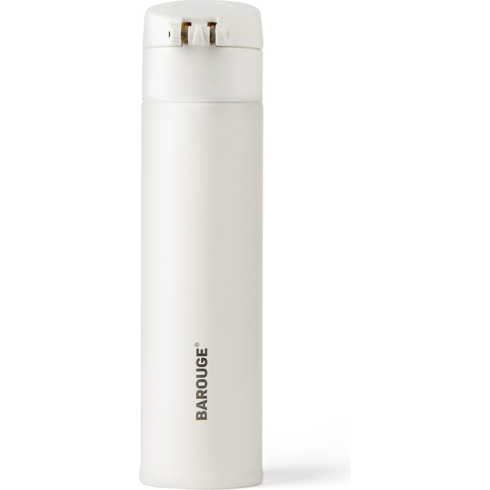 BAROUGE Термобутылка белая из нержавеющей стали Travel Bottle, 350 мл BT-151/50 BT-151 350, Белый
BAROUGE Термобутылка белая из нержавеющей стали Travel Bottle, 350 мл BT-151/50 BT-151 350, Белый