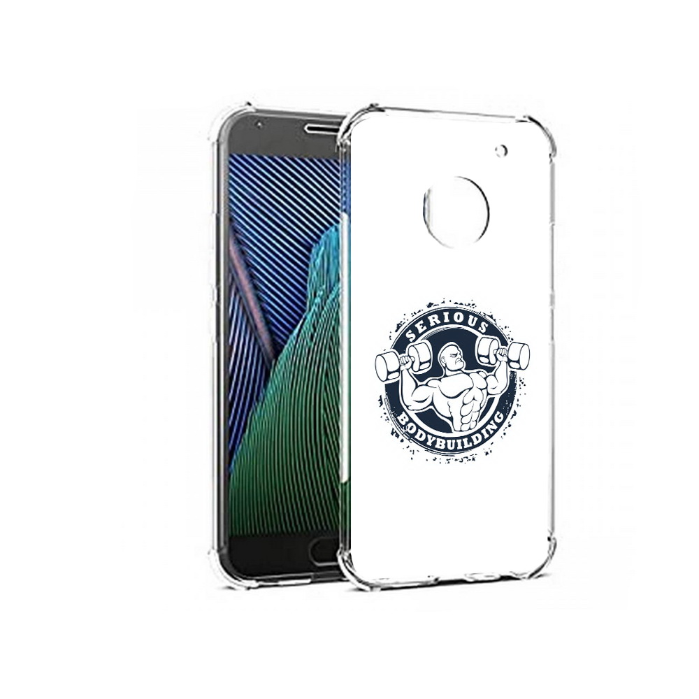 Чехол MyPads Tocco для Motorola Moto G5 бодибилдинг воля к победе (PT67504.367.231), Прозрачный, Tocco
Чехол MyPads Tocco для Motorola Moto G5 бодибилдинг воля к победе (PT67504.367.231), Прозрачный, Tocco