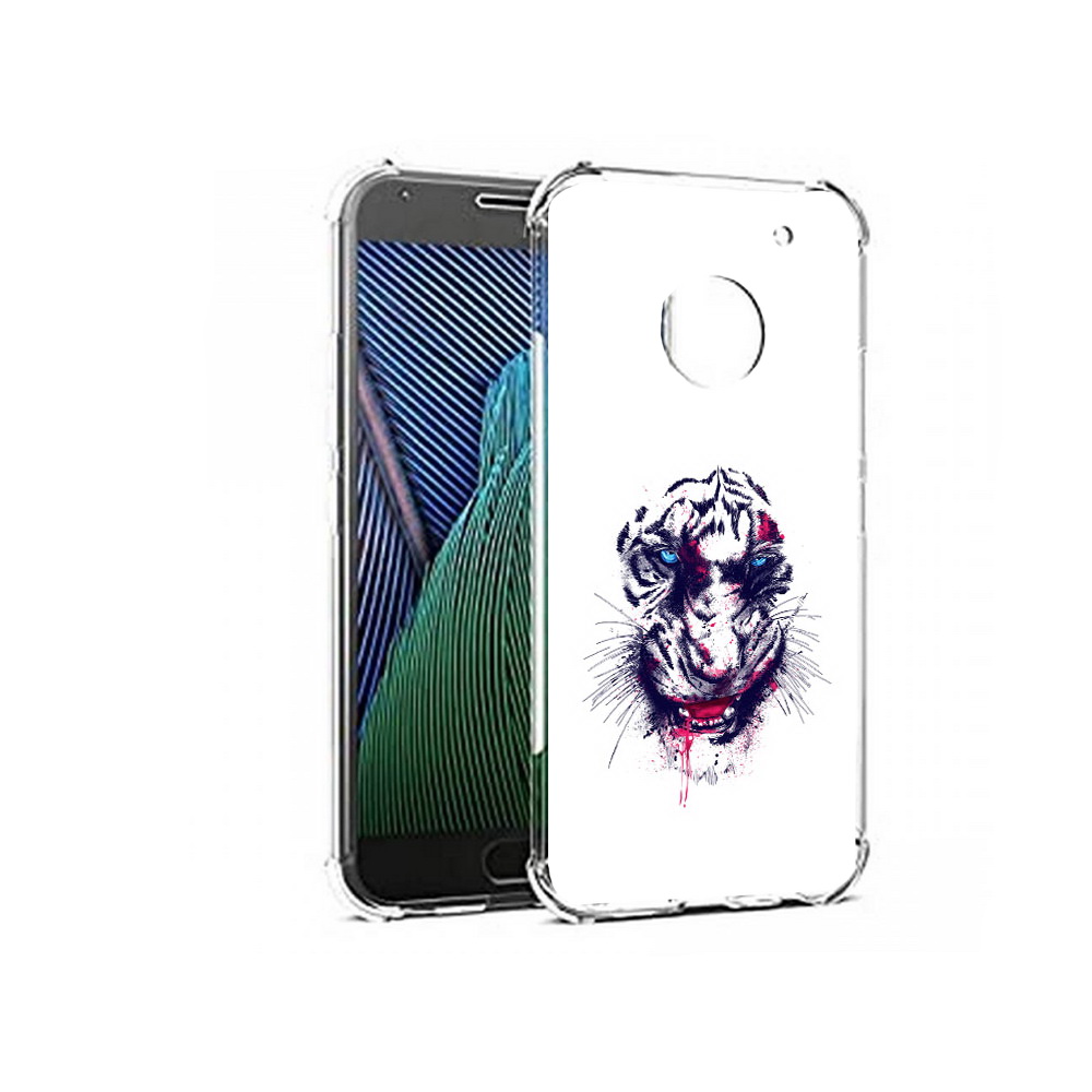 Чехол MyPads Tocco для Motorola Moto G5 безумный тигр (PT67504.367.228), Прозрачный, Tocco
Чехол MyPads Tocco для Motorola Moto G5 безумный тигр (PT67504.367.228), Прозрачный, Tocco