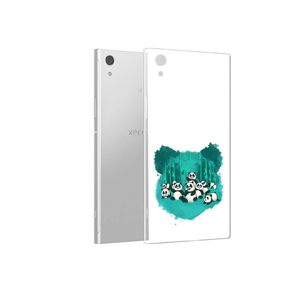 Чехол MyPads Tocco для Sony Xperia XA1 нарисованные панды (PT67093.240.508), Прозрачный, Tocco
Чехол MyPads Tocco для Sony Xperia XA1 нарисованные панды (PT67093.240.508), Прозрачный, Tocco
