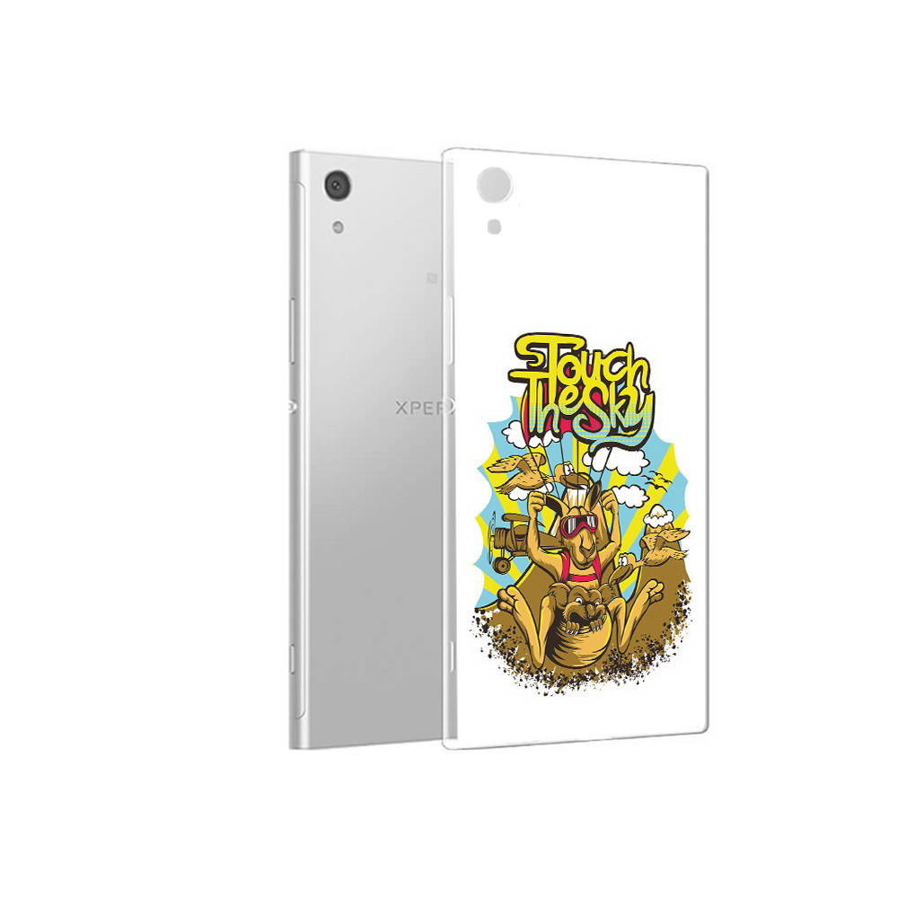 Чехол MyPads Tocco для Sony Xperia XA1 нарисованное кенгуру комикс (PT67093.240.505), Прозрачный, Tocco
Чехол MyPads Tocco для Sony Xperia XA1 нарисованное кенгуру комикс (PT67093.240.505), Прозрачный, Tocco