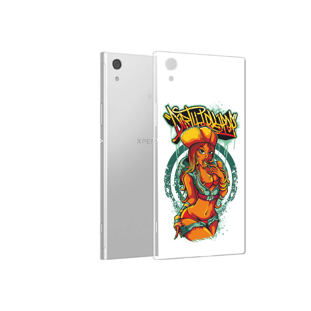 Чехол MyPads Tocco для Sony Xperia XA1 нарисованная девушка комикс (PT67093.240.500), Прозрачный, Tocco
Чехол MyPads Tocco для Sony Xperia XA1 нарисованная девушка комикс (PT67093.240.500), Прозрачный, Tocco