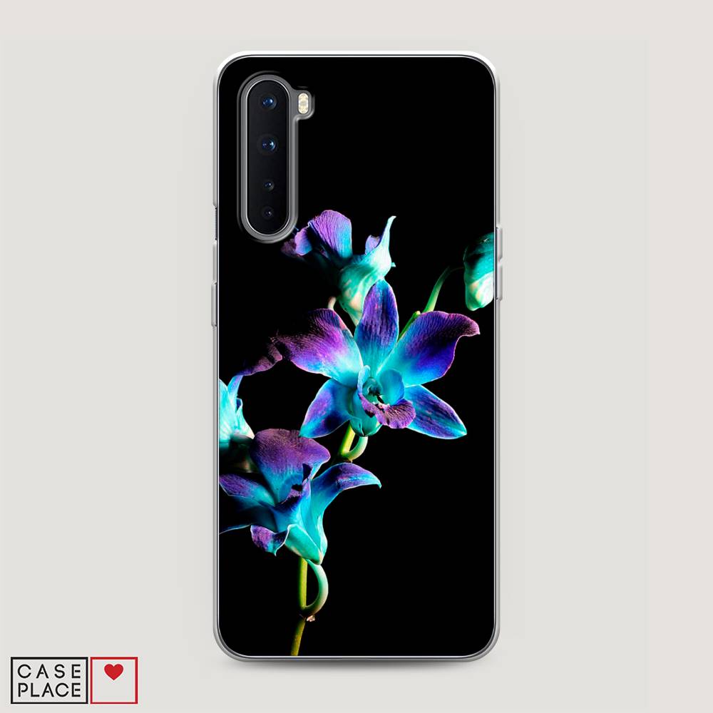Чехол Awog на OnePlus Nord / ВанПлас Nord "Синий цветок на черном", Черный;голубой;синий, 151350-8
Чехол Awog на OnePlus Nord / ВанПлас Nord "Синий цветок на черном", Черный;голубой;синий, 151350-8