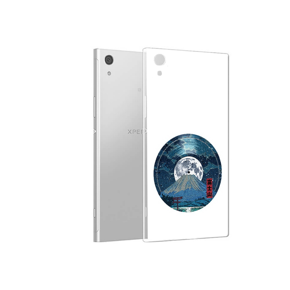 Чехол MyPads Tocco для Sony Xperia XA1 нарисованная виниловая гора с луной, Прозрачный, Tocco
Чехол MyPads Tocco для Sony Xperia XA1 нарисованная виниловая гора с луной, Прозрачный, Tocco