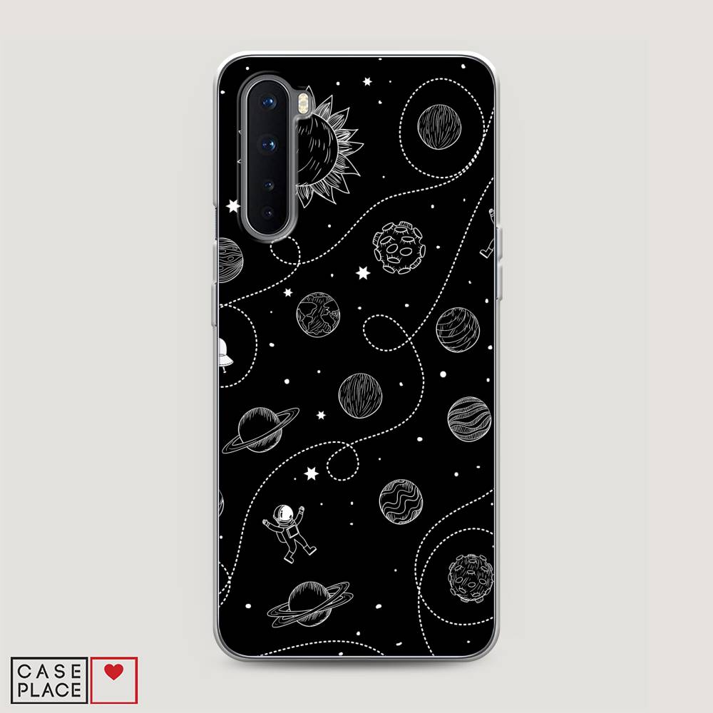 Чехол Awog на OnePlus Nord / ВанПлас Nord "В невесомости", Бежевый, 151350-4
Чехол Awog на OnePlus Nord / ВанПлас Nord "В невесомости", Бежевый, 151350-4