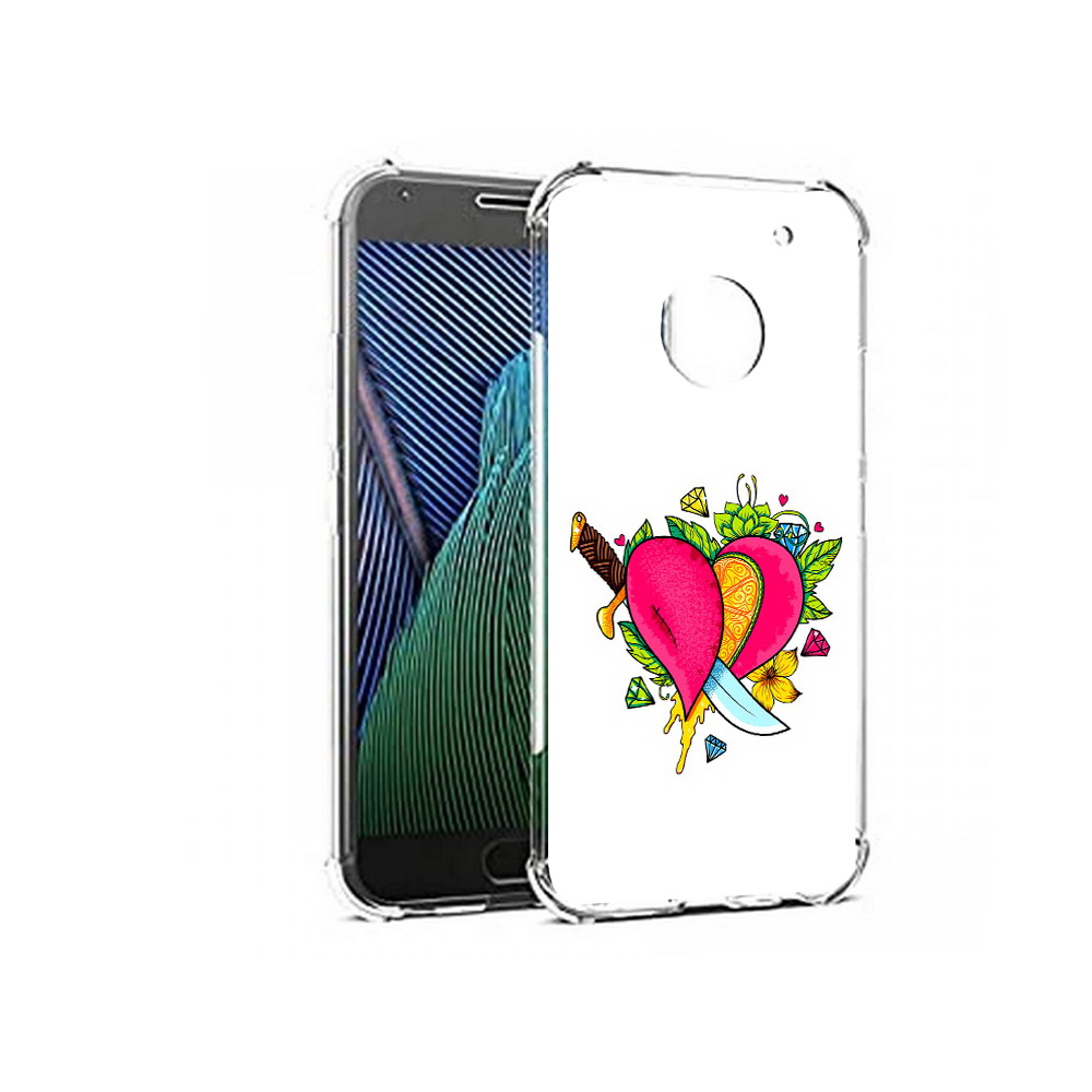 Чехол MyPads Tocco для Motorola Moto G5 Фруктовое сердце (PT67504.367.188), Прозрачный, Tocco
Чехол MyPads Tocco для Motorola Moto G5 Фруктовое сердце (PT67504.367.188), Прозрачный, Tocco