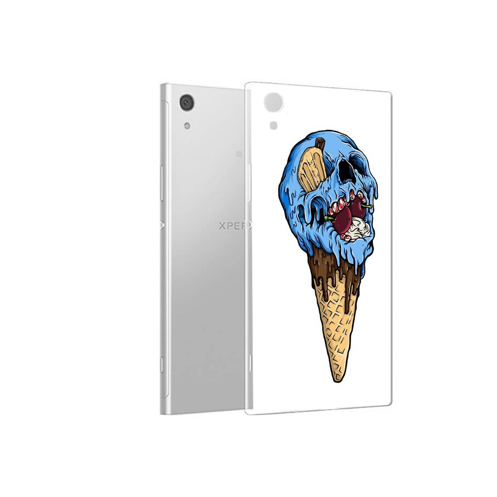Чехол MyPads Tocco для Sony Xperia XA1 мороженное череп (PT67093.240.484), Прозрачный, Tocco
Чехол MyPads Tocco для Sony Xperia XA1 мороженное череп (PT67093.240.484), Прозрачный, Tocco
