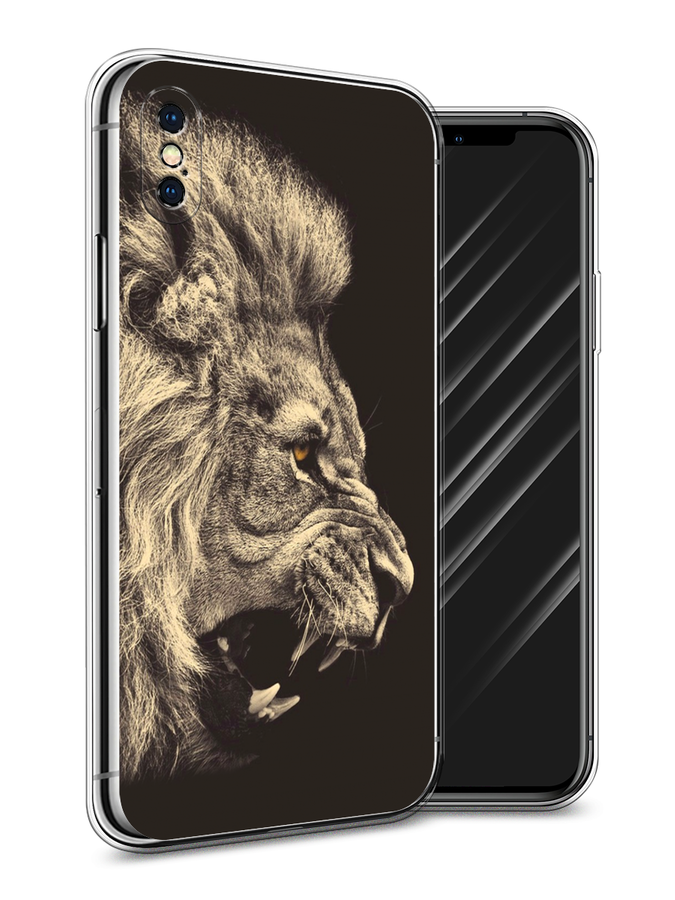 Чехол Awog на Apple iPhone XS Max (10S Max) / Айфон XS Max (10S Max) "Львиный рык 2", Разноцветный, 11950-1
Чехол Awog на Apple iPhone XS Max (10S Max) / Айфон XS Max (10S Max) "Львиный рык 2", Разноцветный, 11950-1