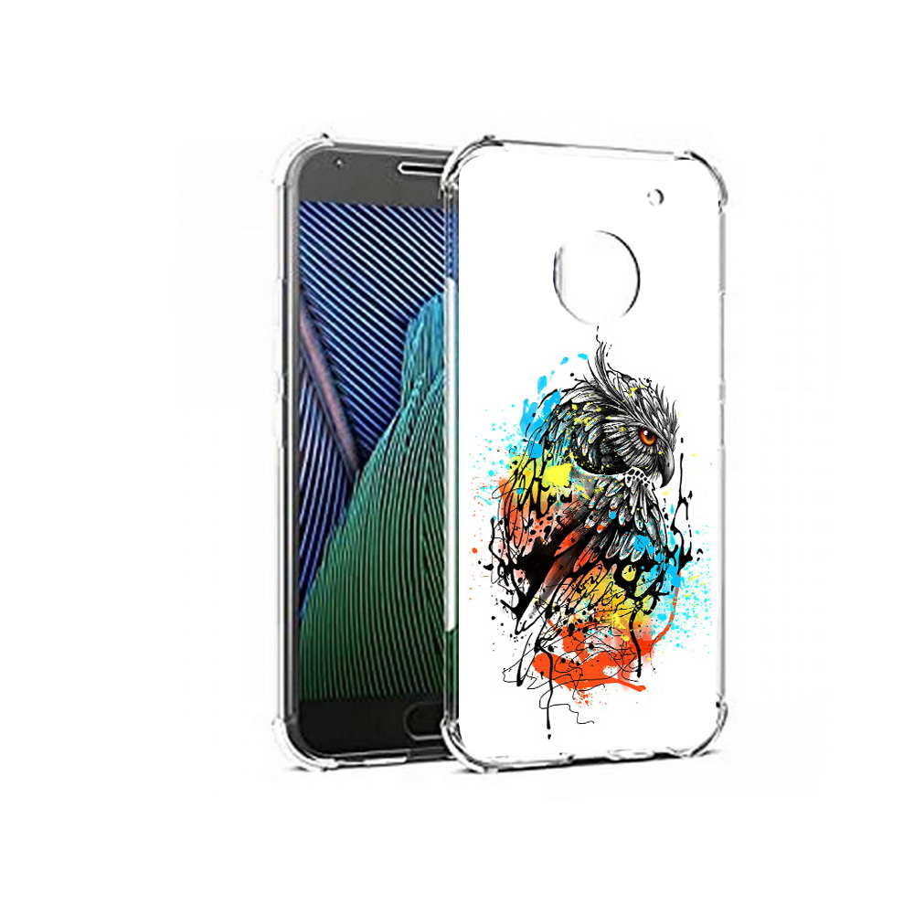 Чехол MyPads Tocco для Motorola Moto G5 Творческая сова (PT67504.367.170), Прозрачный, Tocco
Чехол MyPads Tocco для Motorola Moto G5 Творческая сова (PT67504.367.170), Прозрачный, Tocco