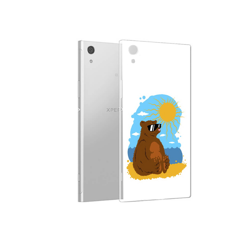 Чехол MyPads Tocco для Sony Xperia XA1 медведь на чиле (PT67093.240.468), Прозрачный, Tocco
Чехол MyPads Tocco для Sony Xperia XA1 медведь на чиле (PT67093.240.468), Прозрачный, Tocco