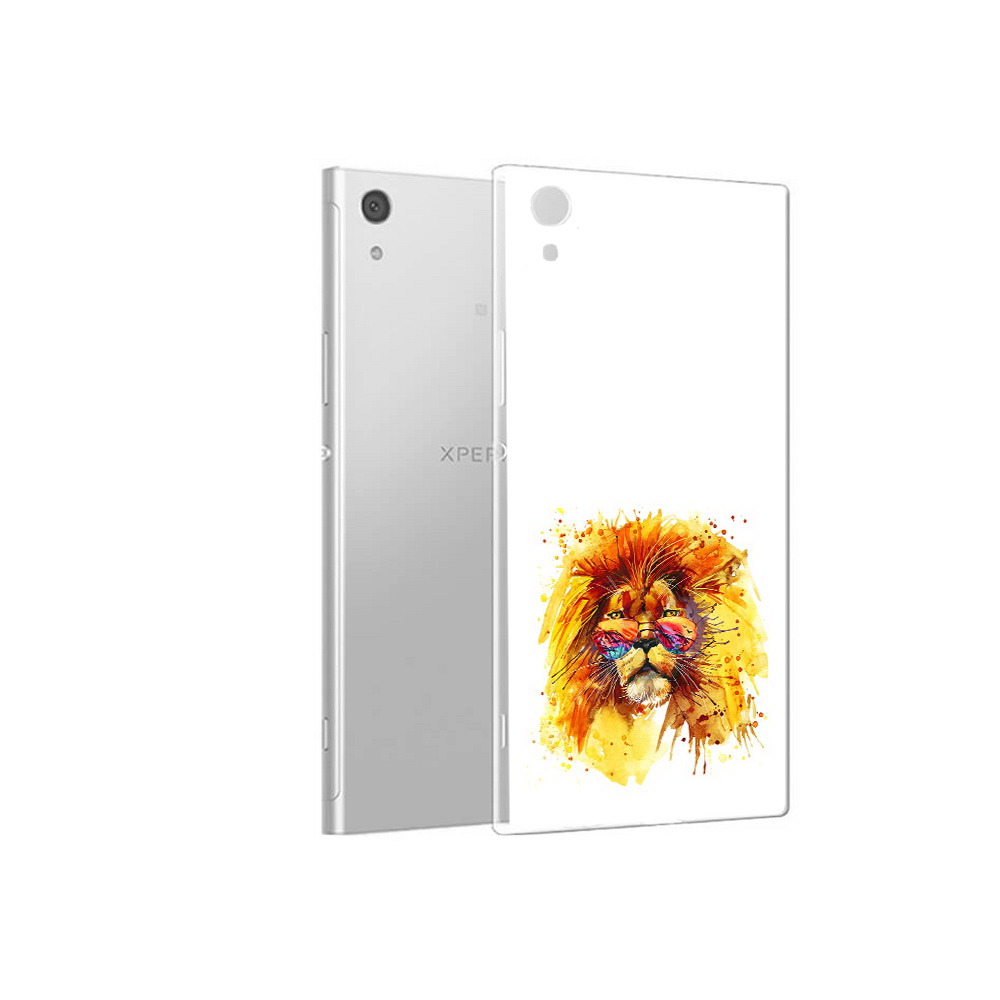 Чехол MyPads Tocco для Sony Xperia XA1 лев в очках (PT67093.240.436), Прозрачный, Tocco
Чехол MyPads Tocco для Sony Xperia XA1 лев в очках (PT67093.240.436), Прозрачный, Tocco