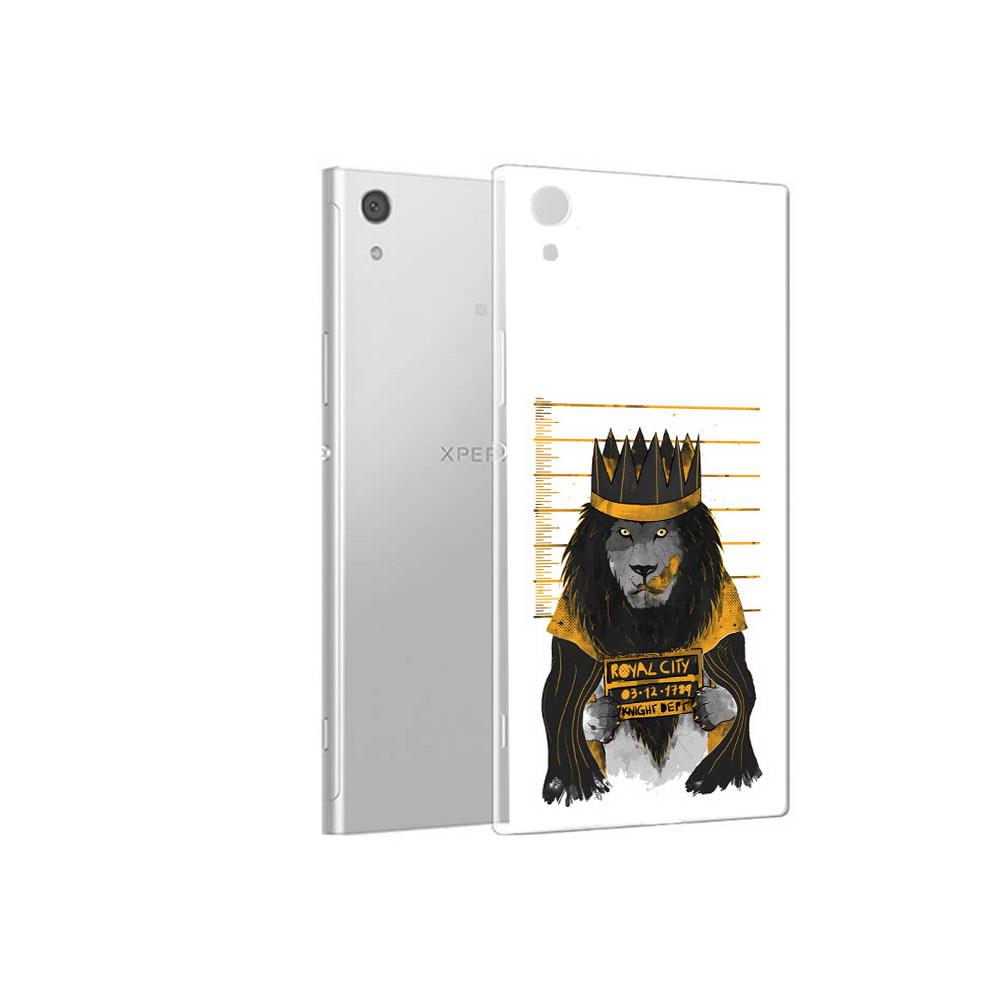 Чехол MyPads Tocco для Sony Xperia XA1 лев в законе (PT67093.240.435), Прозрачный, Tocco
Чехол MyPads Tocco для Sony Xperia XA1 лев в законе (PT67093.240.435), Прозрачный, Tocco