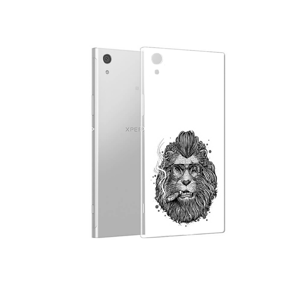 Чехол MyPads Tocco для Sony Xperia XA1 курящий лев (PT67093.240.432), Прозрачный, Tocco
Чехол MyPads Tocco для Sony Xperia XA1 курящий лев (PT67093.240.432), Прозрачный, Tocco