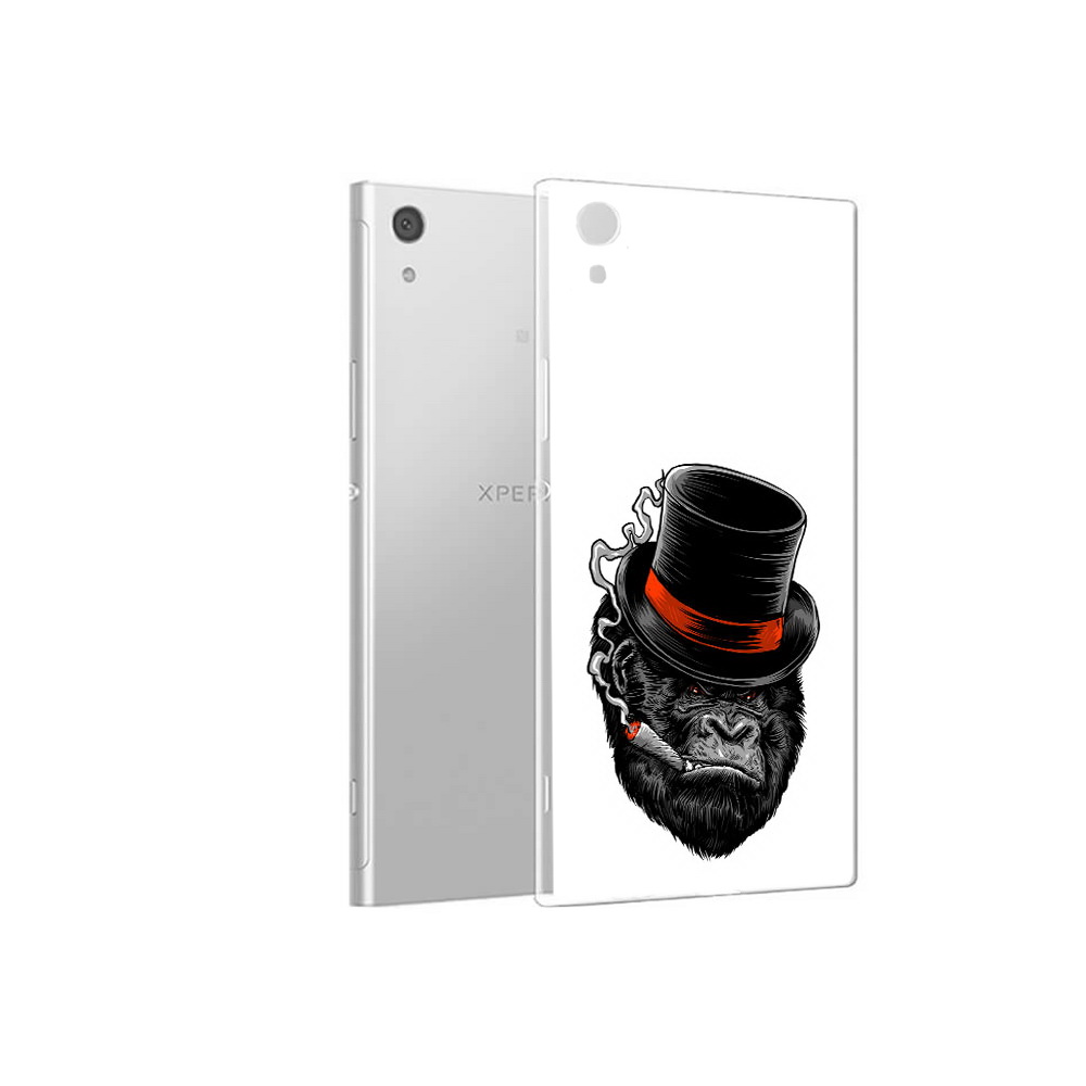 Чехол MyPads Tocco для Sony Xperia XA1 дизайнерская горилла (PT67093.240.431), Прозрачный, Tocco
Чехол MyPads Tocco для Sony Xperia XA1 дизайнерская горилла (PT67093.240.431), Прозрачный, Tocco