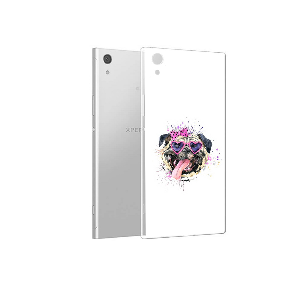Чехол MyPads Tocco для Sony Xperia XA1 Веселая собака (PT67093.240.43), Прозрачный, Tocco
Чехол MyPads Tocco для Sony Xperia XA1 Веселая собака (PT67093.240.43), Прозрачный, Tocco