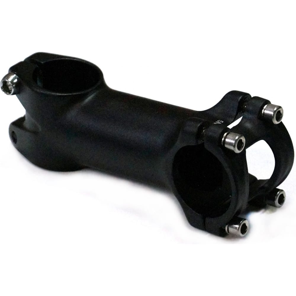 STARK Вынос руля JA-008,1-18,A-Head,L-90mm,руль 31.8mm,алюминий,черный матовый H000016776
STARK Вынос руля JA-008,1-18,A-Head,L-90mm,руль 31.8mm,алюминий,черный матовый H000016776