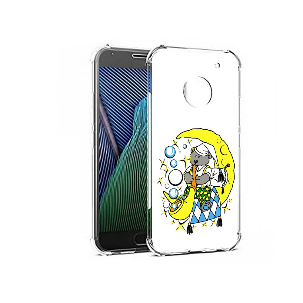 Чехол MyPads Tocco для Motorola Moto G5 Сырная луна (PT67504.367.167), Прозрачный, Tocco
Чехол MyPads Tocco для Motorola Moto G5 Сырная луна (PT67504.367.167), Прозрачный, Tocco