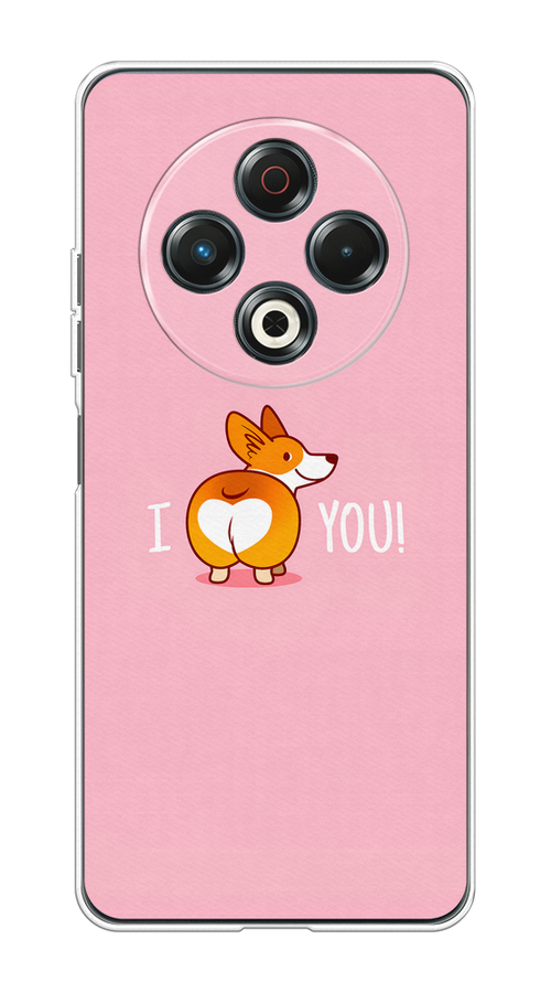 Чехол на Tecno Spark 30 Корги I love you, Розовый;коричневый;белый, 309150-1
Чехол на Tecno Spark 30 Корги I love you, Розовый;коричневый;белый, 309150-1