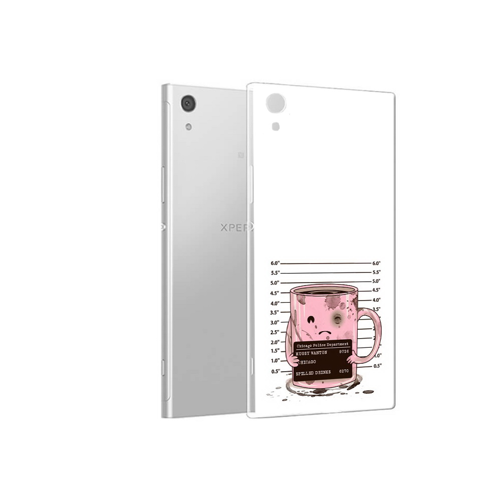Чехол MyPads Tocco для Sony Xperia XA1 кружка (PT67093.240.420), Прозрачный, Tocco
Чехол MyPads Tocco для Sony Xperia XA1 кружка (PT67093.240.420), Прозрачный, Tocco