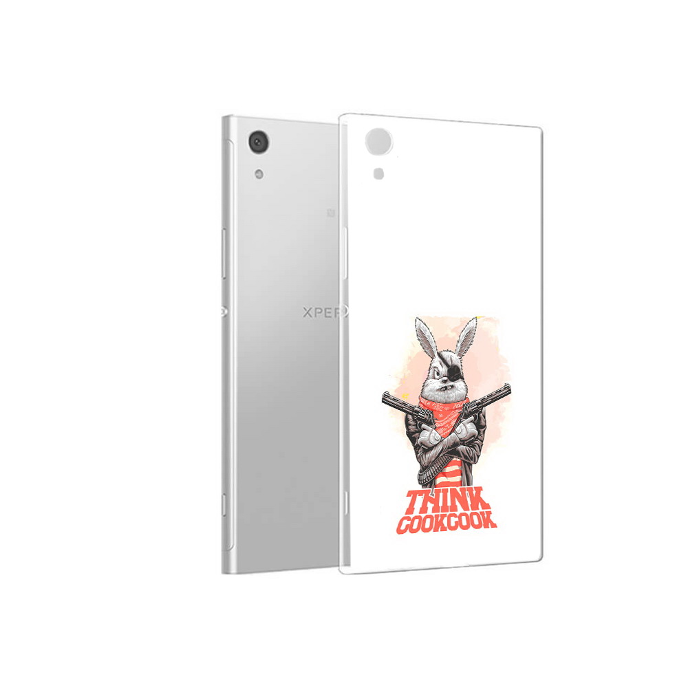 Чехол MyPads Tocco для Sony Xperia XA1 кролик пират (PT67093.240.419), Прозрачный, Tocco
Чехол MyPads Tocco для Sony Xperia XA1 кролик пират (PT67093.240.419), Прозрачный, Tocco
