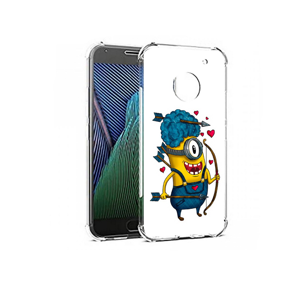 Чехол MyPads Tocco для Motorola Moto G5 Миньон купидон (PT67504.367.117), Прозрачный, Tocco
Чехол MyPads Tocco для Motorola Moto G5 Миньон купидон (PT67504.367.117), Прозрачный, Tocco