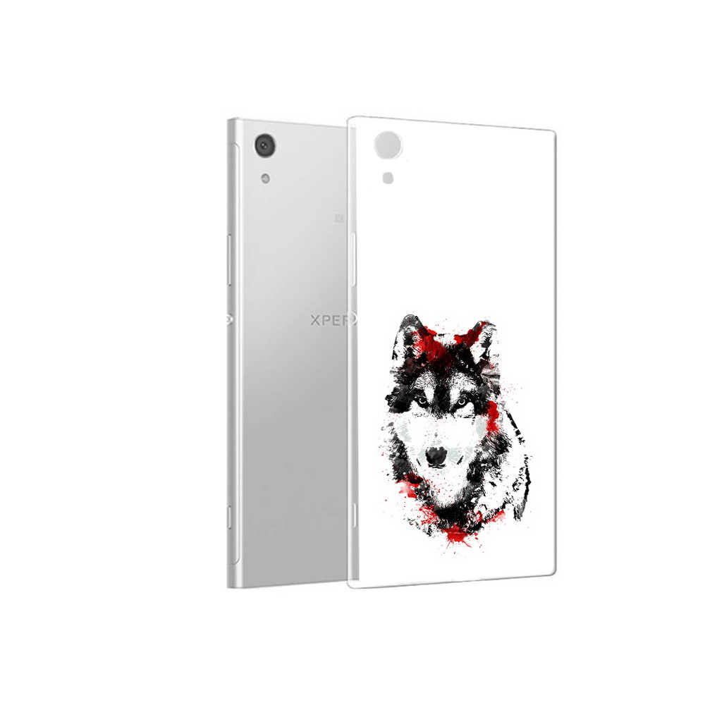 Чехол MyPads Tocco для Sony Xperia XA1 кровавый волк (PT67093.240.416), Прозрачный, Tocco
Чехол MyPads Tocco для Sony Xperia XA1 кровавый волк (PT67093.240.416), Прозрачный, Tocco