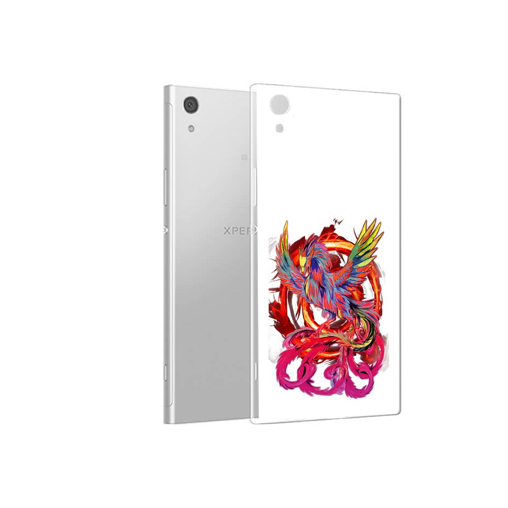 Чехол MyPads Tocco для Sony Xperia XA1 красочный феникс (PT67093.240.414), Прозрачный, Tocco
Чехол MyPads Tocco для Sony Xperia XA1 красочный феникс (PT67093.240.414), Прозрачный, Tocco