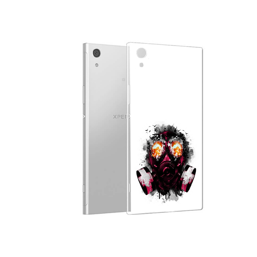 Чехол MyPads Tocco для Sony Xperia XA1 красный противогаз (PT67093.240.412), Прозрачный, Tocco
Чехол MyPads Tocco для Sony Xperia XA1 красный противогаз (PT67093.240.412), Прозрачный, Tocco