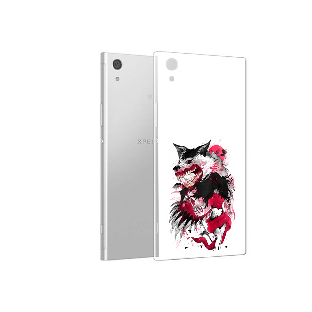 Чехол MyPads Tocco для Sony Xperia XA1 красная шапочка (PT67093.240.410), Прозрачный, Tocco
Чехол MyPads Tocco для Sony Xperia XA1 красная шапочка (PT67093.240.410), Прозрачный, Tocco