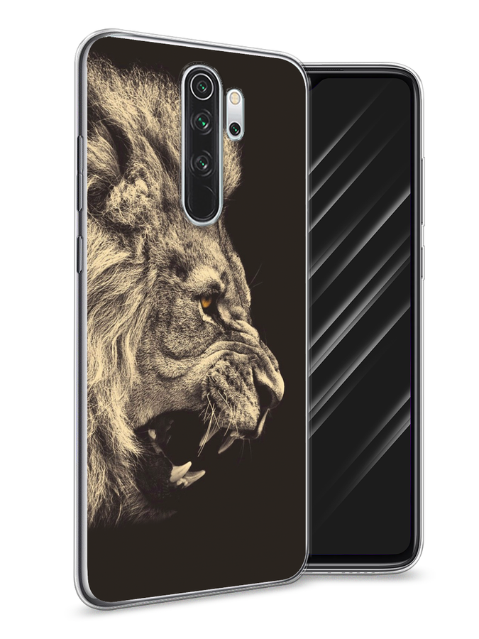 Чехол Awog на Xiaomi Redmi Note 8 Pro "Львиный рык 2", Разноцветный, 36650-1
Чехол Awog на Xiaomi Redmi Note 8 Pro "Львиный рык 2", Разноцветный, 36650-1