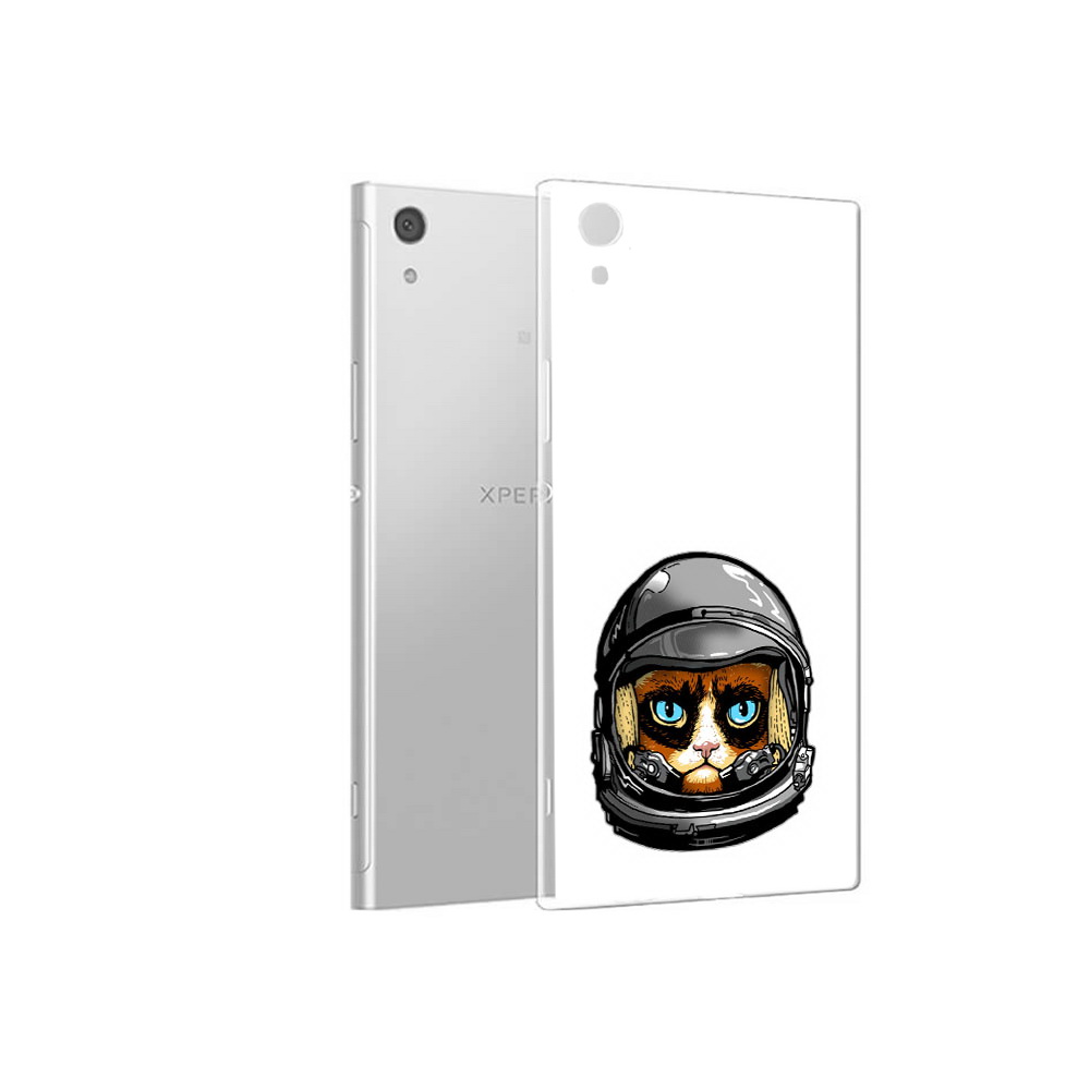 Чехол MyPads Tocco для Sony Xperia XA1 кот космонавт (PT67093.240.400), Прозрачный, Tocco
Чехол MyPads Tocco для Sony Xperia XA1 кот космонавт (PT67093.240.400), Прозрачный, Tocco