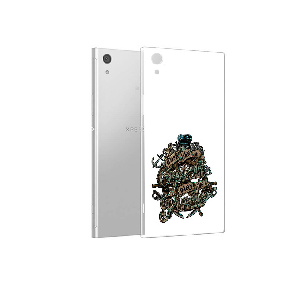 Чехол MyPads Tocco для Sony Xperia XA1 капитан пиратов (PT67093.240.385), Прозрачный, Tocco
Чехол MyPads Tocco для Sony Xperia XA1 капитан пиратов (PT67093.240.385), Прозрачный, Tocco