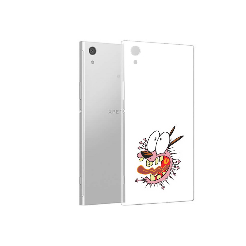 Чехол MyPads Tocco для Sony Xperia XA1 испуганный бобик (PT67093.240.381), Прозрачный, Tocco
Чехол MyPads Tocco для Sony Xperia XA1 испуганный бобик (PT67093.240.381), Прозрачный, Tocco