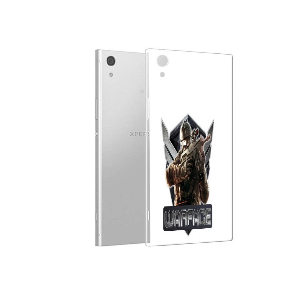 Чехол MyPads Tocco для Sony Xperia XA1 игра про войну (PT67093.240.374), Прозрачный, Tocco
Чехол MyPads Tocco для Sony Xperia XA1 игра про войну (PT67093.240.374), Прозрачный, Tocco