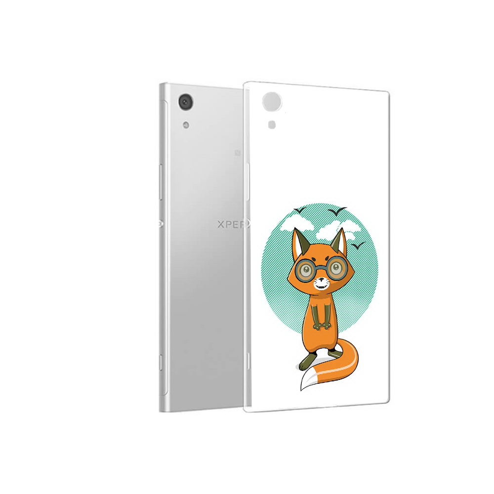 Чехол MyPads Tocco для Sony Xperia XA1 задумчивая лиса (PT67093.240.348), Прозрачный, Tocco
Чехол MyPads Tocco для Sony Xperia XA1 задумчивая лиса (PT67093.240.348), Прозрачный, Tocco