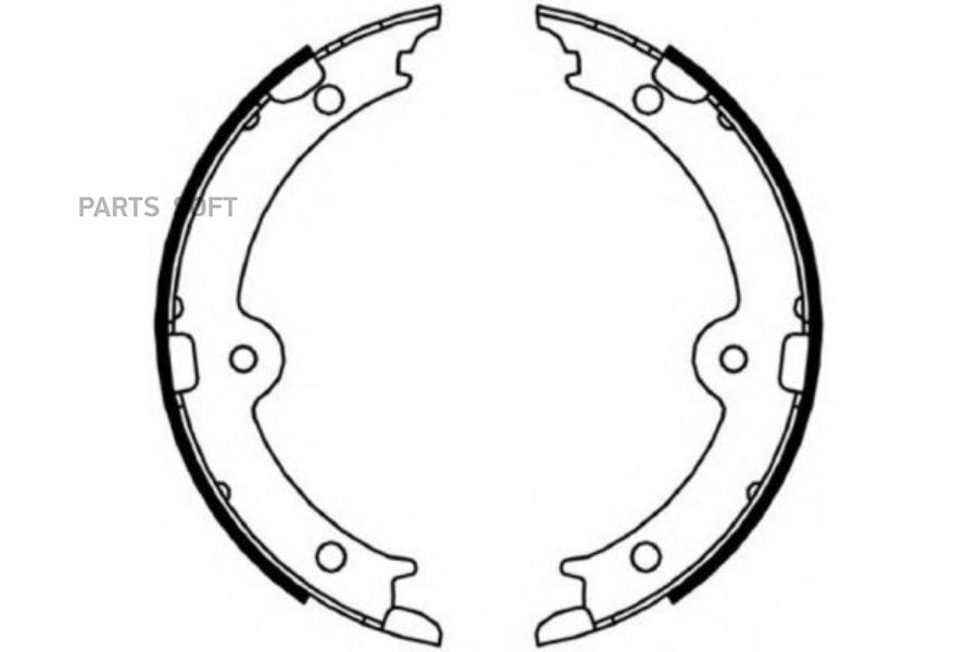 Колодки Тормозные Барабанные К-Т Lexus Gs300 3.0 05-11/ Gs350 3.5 05-12/ Gs430 4.3 05-08/
Колодки Тормозные Барабанные К-Т Lexus Gs300 3.0 05-11/ Gs350 3.5 05-12/ Gs430 4.3 05-08/
