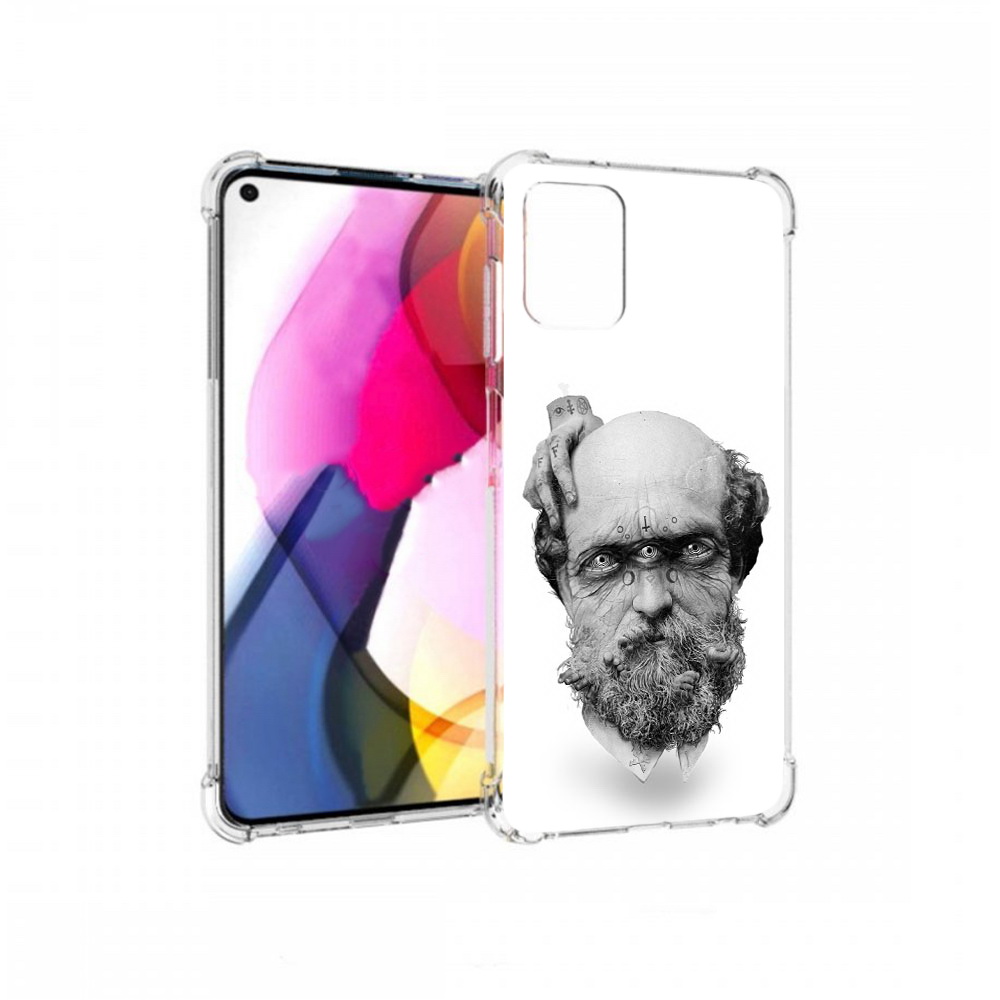 Чехол MyPads Tocco для Motorola Moto G страшный бородатый мужчина абстракция, Прозрачный, Tocco
Чехол MyPads Tocco для Motorola Moto G страшный бородатый мужчина абстракция, Прозрачный, Tocco