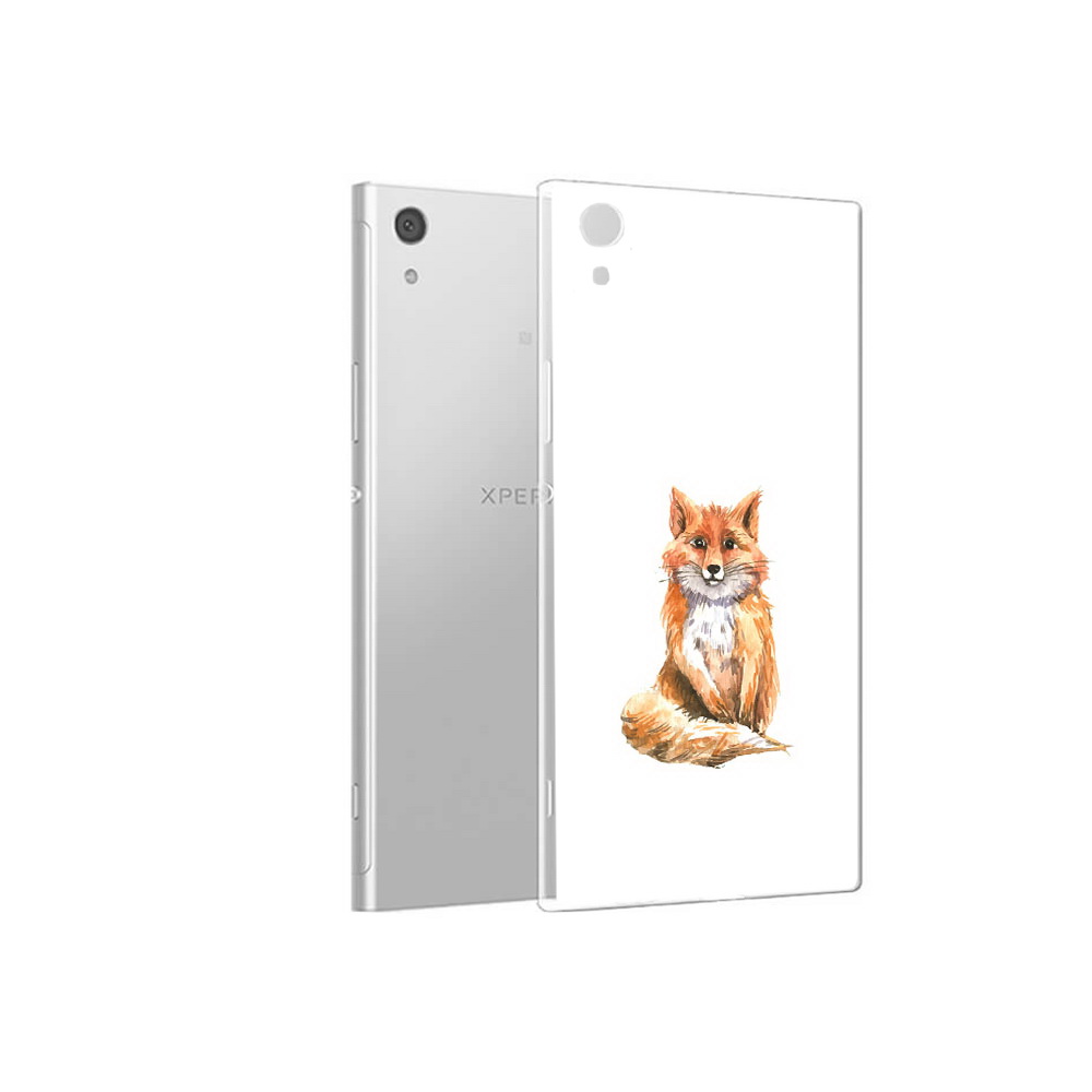 Чехол MyPads Tocco для Sony Xperia XA1 детская лиса (PT67093.240.320), Прозрачный, Tocco
Чехол MyPads Tocco для Sony Xperia XA1 детская лиса (PT67093.240.320), Прозрачный, Tocco