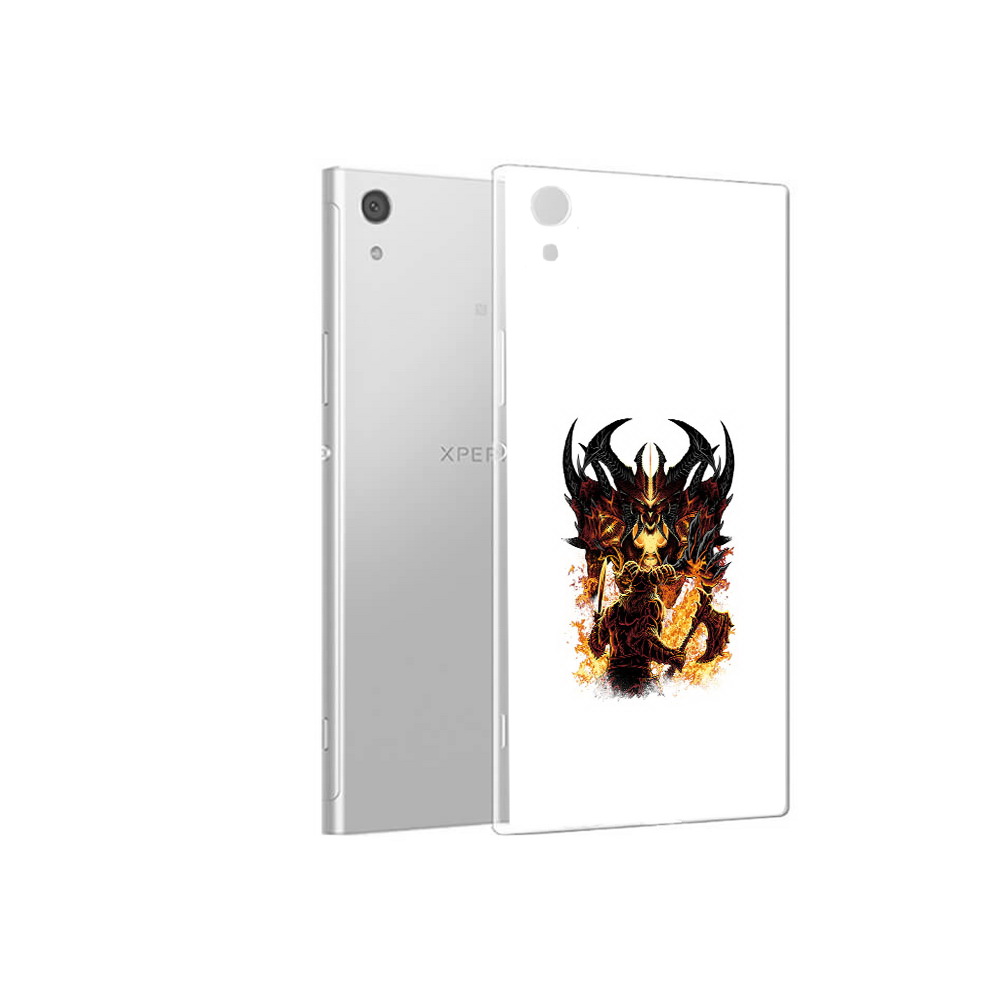 Чехол MyPads Tocco для Sony Xperia XA1 демон shadow fiend (PT67093.240.318), Прозрачный, Tocco
Чехол MyPads Tocco для Sony Xperia XA1 демон shadow fiend (PT67093.240.318), Прозрачный, Tocco
