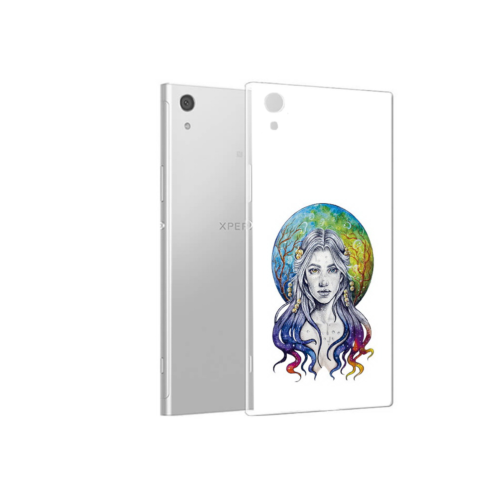 Чехол MyPads Tocco для Sony Xperia XA1 девушка с красивыми волосами (PT67093.240.313), Прозрачный, Tocco
Чехол MyPads Tocco для Sony Xperia XA1 девушка с красивыми волосами (PT67093.240.313), Прозрачный, Tocco