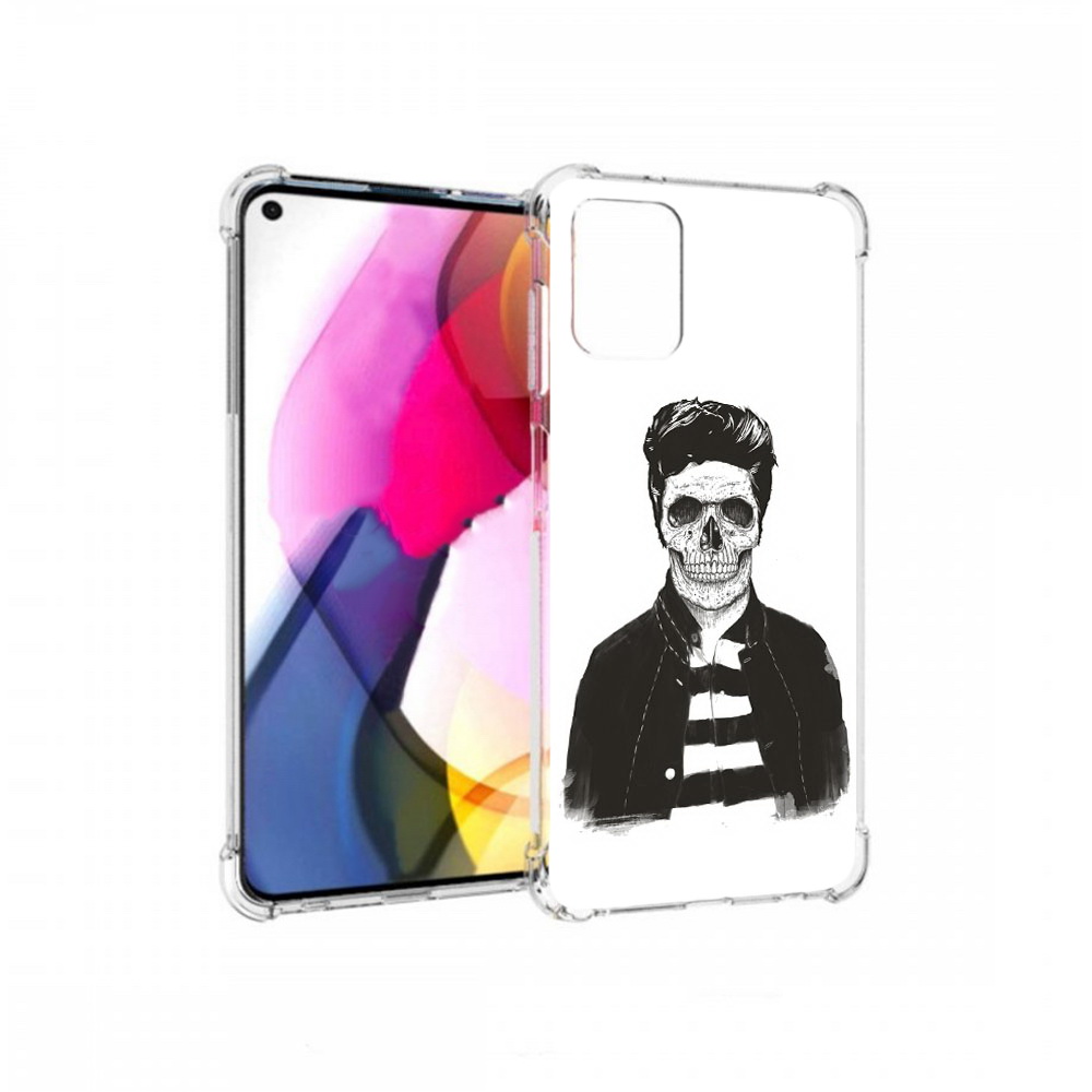 Чехол MyPads Tocco для Motorola Moto G скелет (PT227060.366.604), Прозрачный, Tocco 
Чехол MyPads Tocco для Motorola Moto G скелет (PT227060.366.604), Прозрачный, Tocco