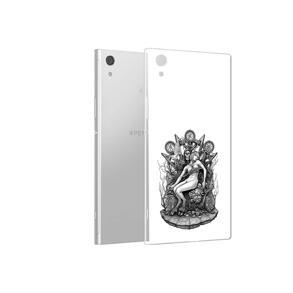 Чехол MyPads Tocco для Sony Xperia XA1 девушка на троне (PT67093.240.309), Прозрачный, Tocco
Чехол MyPads Tocco для Sony Xperia XA1 девушка на троне (PT67093.240.309), Прозрачный, Tocco