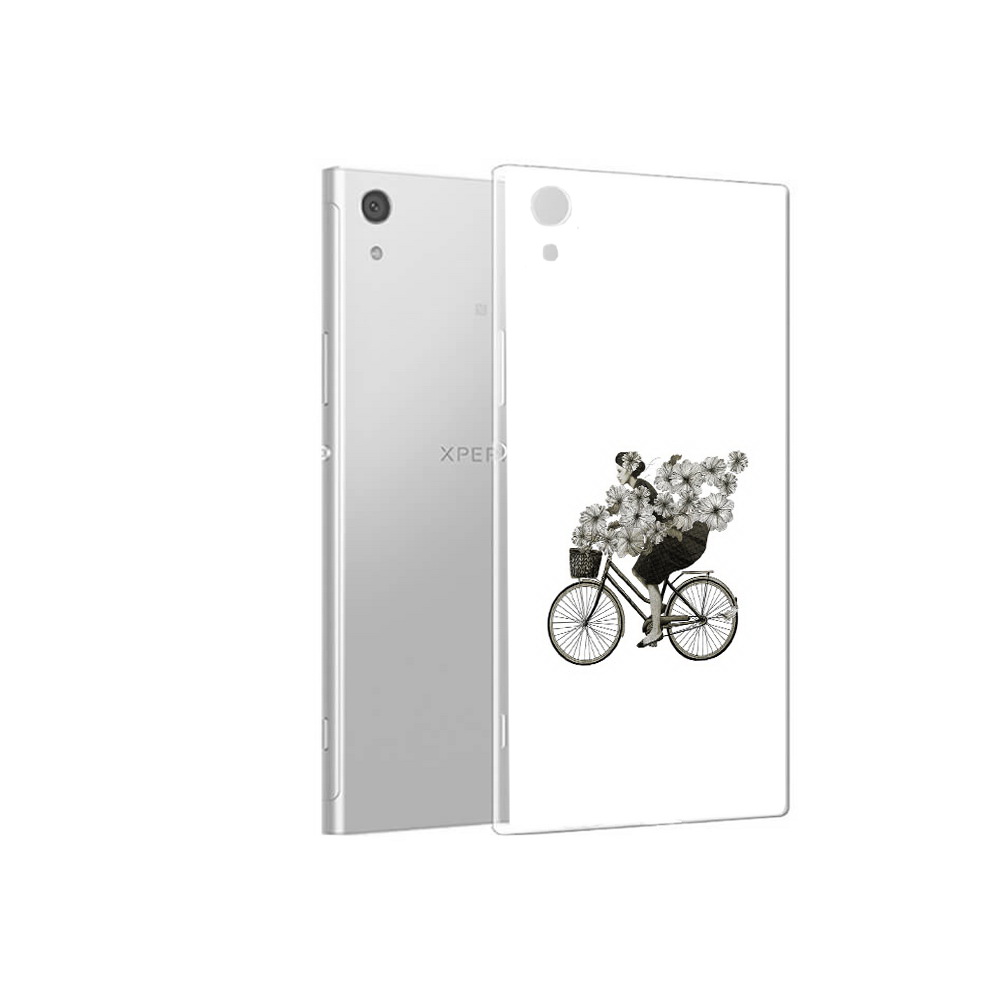 Чехол MyPads Tocco для Sony Xperia XA1 девушка на велосипеде с цветами (PT67093.240.307), Прозрачный, Tocco
Чехол MyPads Tocco для Sony Xperia XA1 девушка на велосипеде с цветами (PT67093.240.307), Прозрачный, Tocco