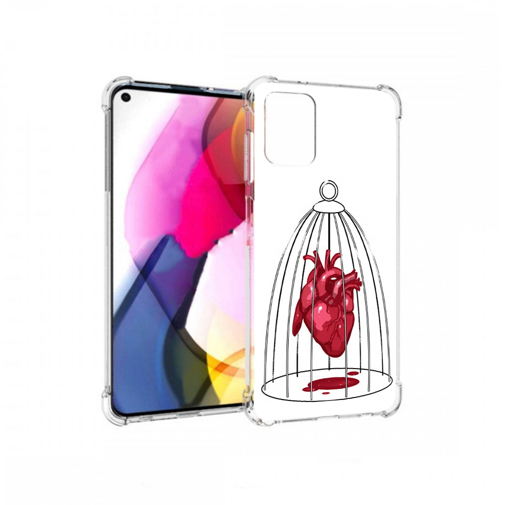 Чехол MyPads Tocco для Motorola Moto G сердце в клетке (PT227060.366.597), Прозрачный, Tocco
Чехол MyPads Tocco для Motorola Moto G сердце в клетке (PT227060.366.597), Прозрачный, Tocco