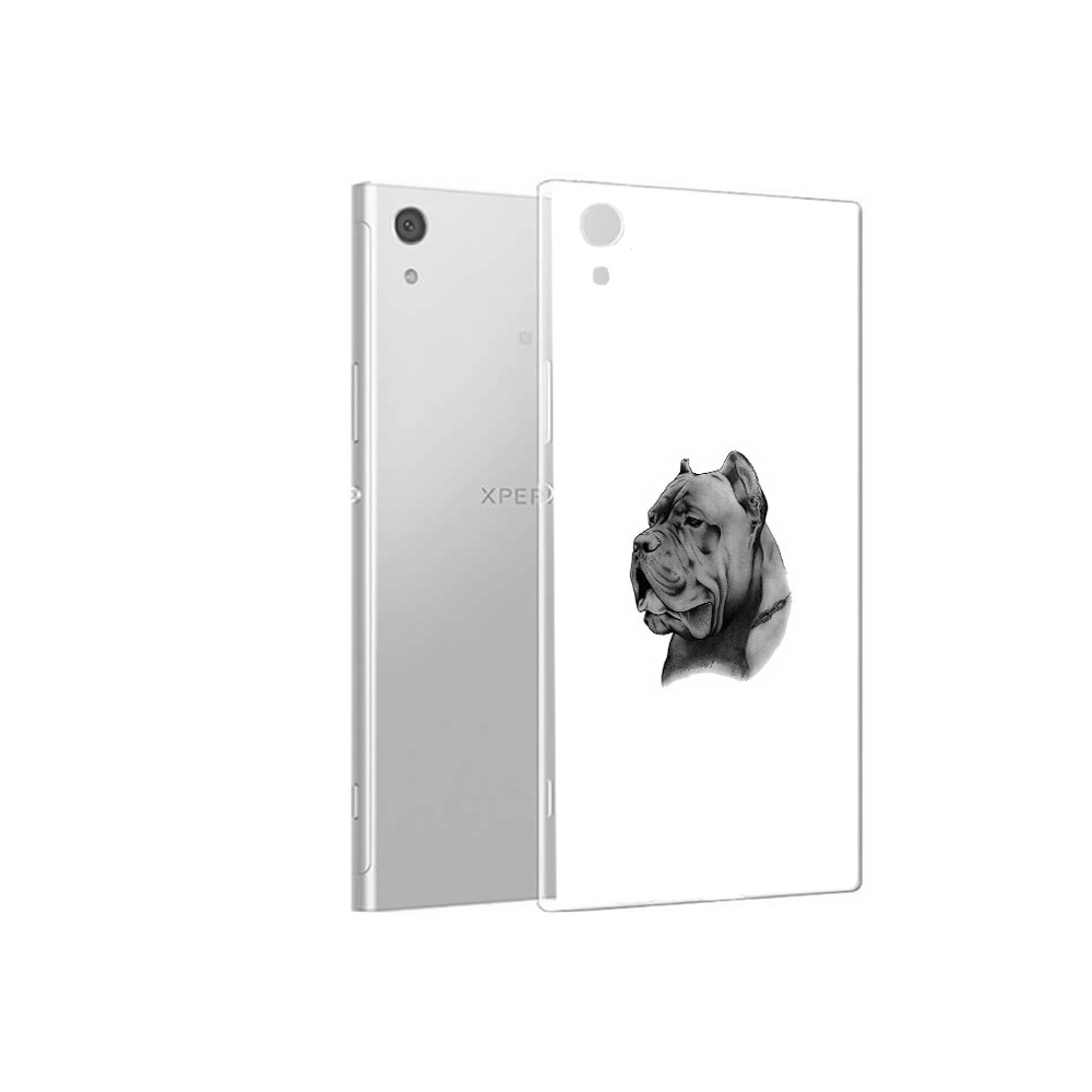 Чехол MyPads Tocco для Sony Xperia XA1 грозный бульдог (PT67093.240.300), Прозрачный, Tocco
Чехол MyPads Tocco для Sony Xperia XA1 грозный бульдог (PT67093.240.300), Прозрачный, Tocco