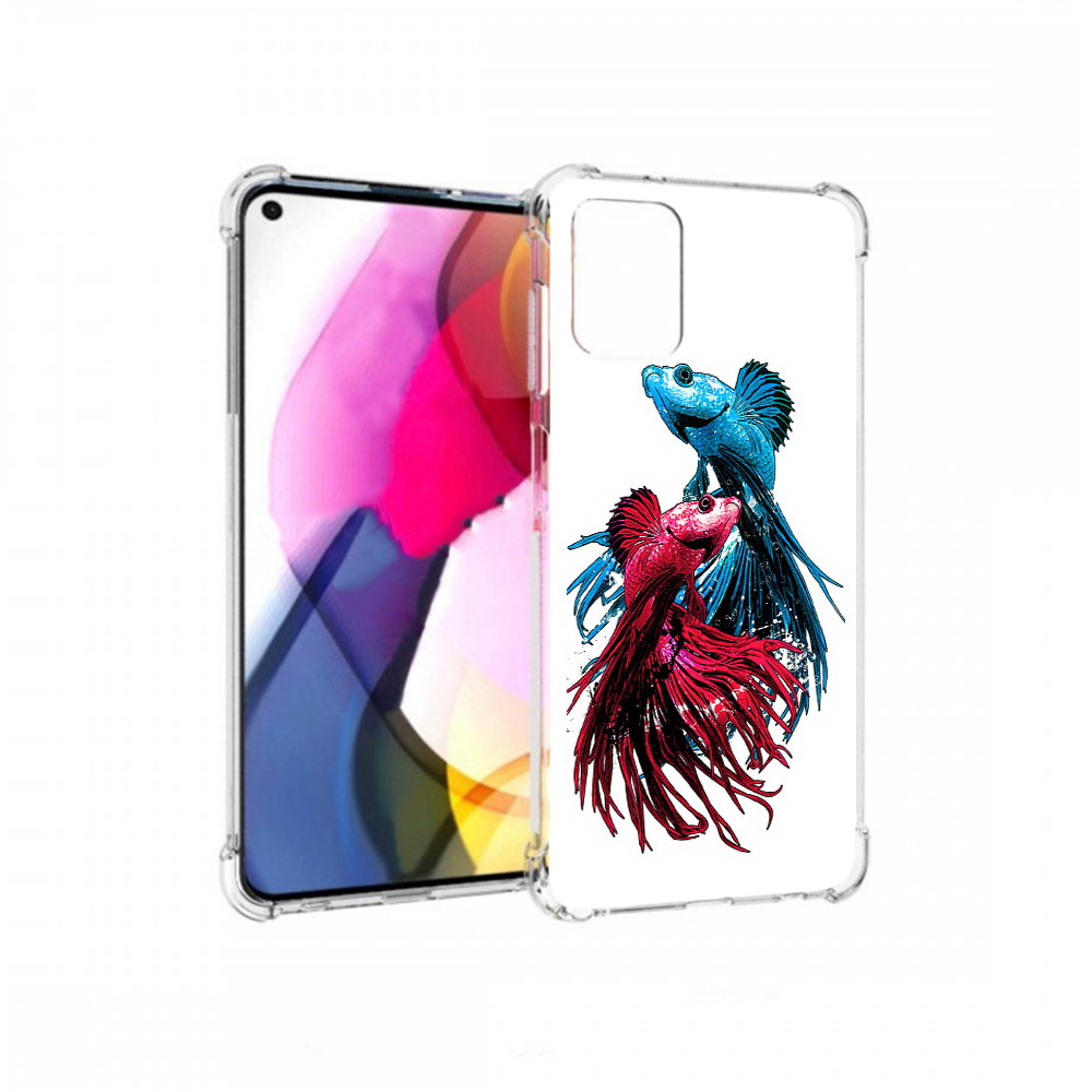 Чехол MyPads Tocco для Motorola Moto G рыбы петушки (PT227060.366.592), Прозрачный, Tocco
Чехол MyPads Tocco для Motorola Moto G рыбы петушки (PT227060.366.592), Прозрачный, Tocco
